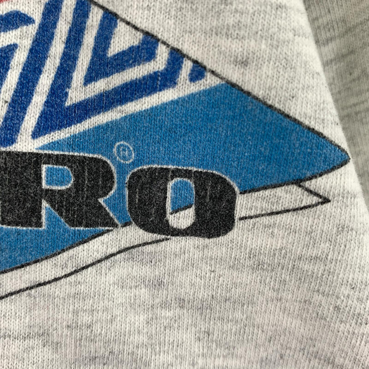 その他トップス 90s UMBRO USA製 青タグ グッドデザイン Tee グレー (L) L グレー