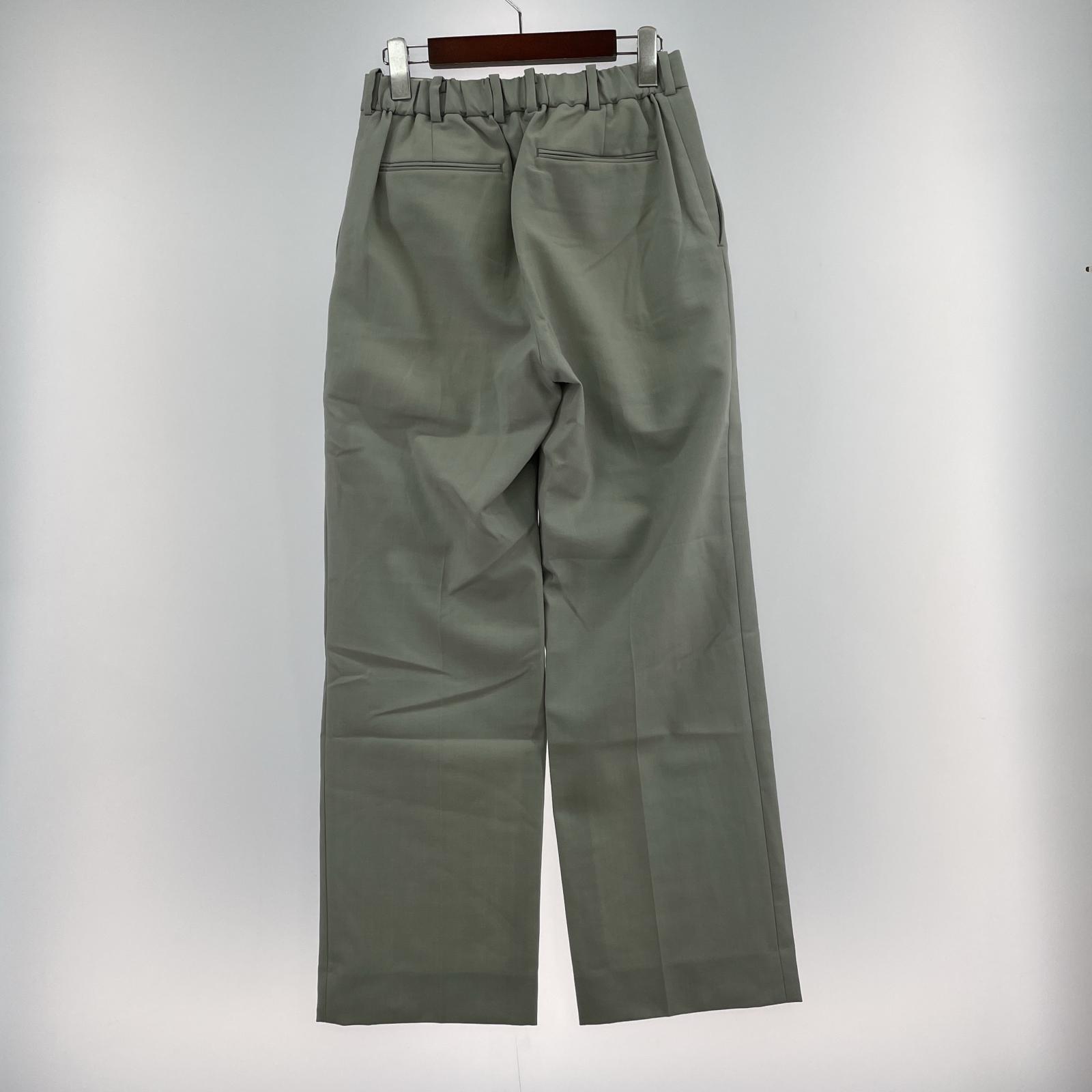 その他ボトムス marka センタープレススラックス M21E-32PT01C(1) 1
