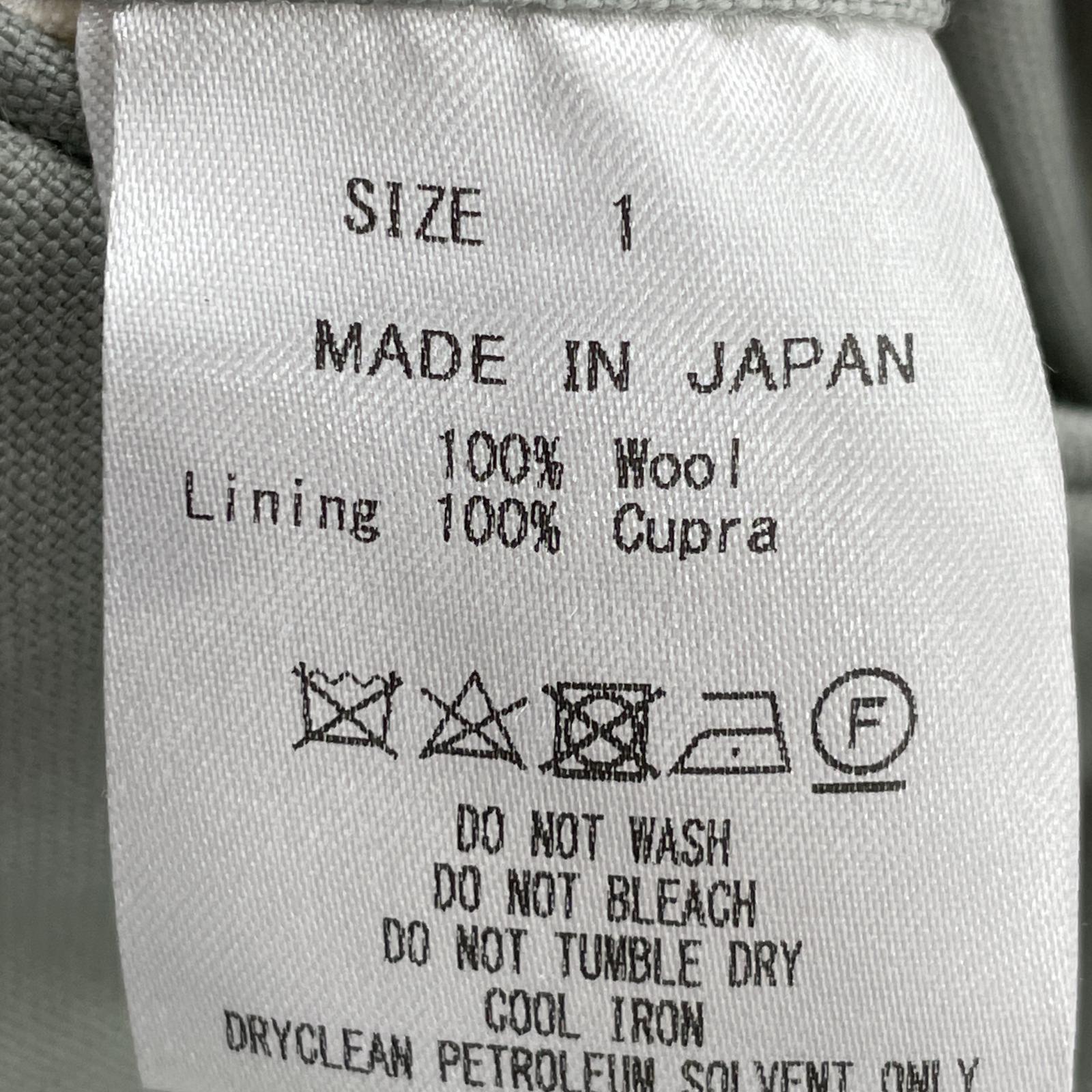 その他ボトムス marka センタープレススラックス M21E-32PT01C(1) 1