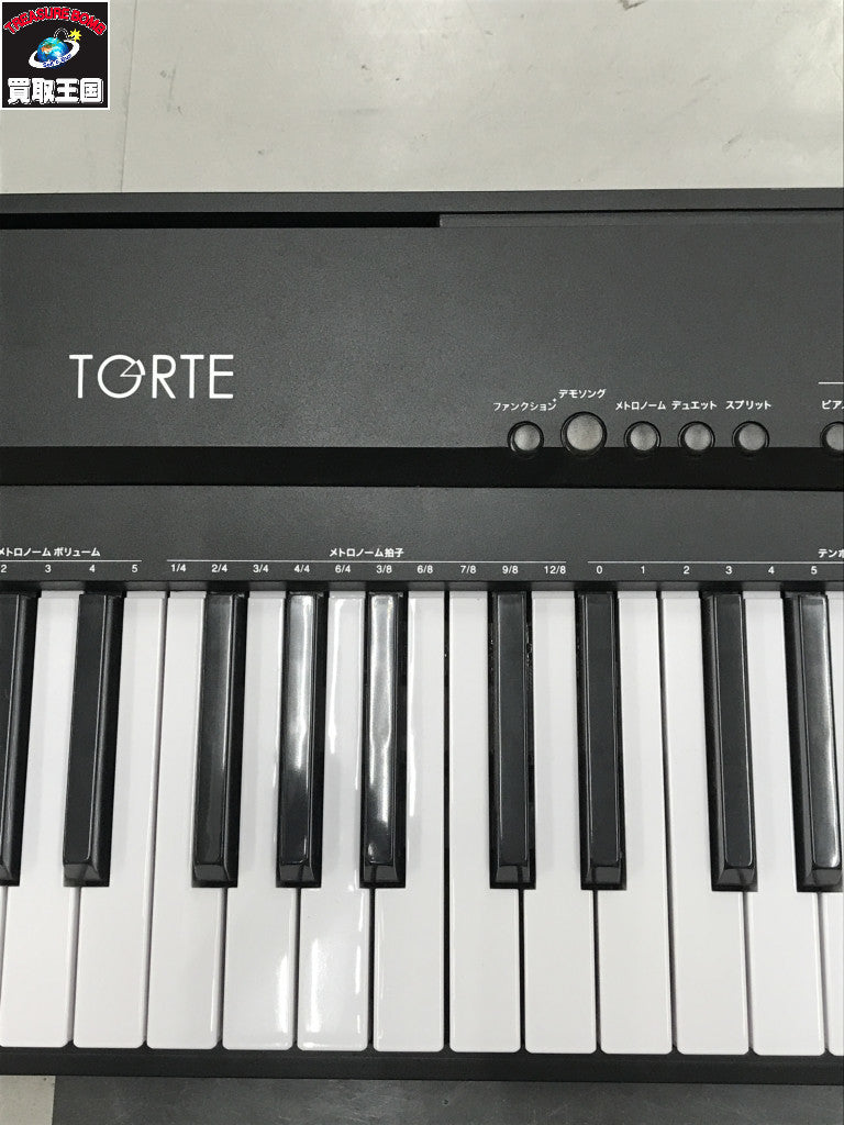 TORTE 電子ピアノ TDP-88 本体のみ TDP-88 その他楽器