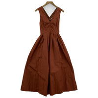 ワンピース AMERI LADY ATTRACTIVE DRESS S S ブラウン