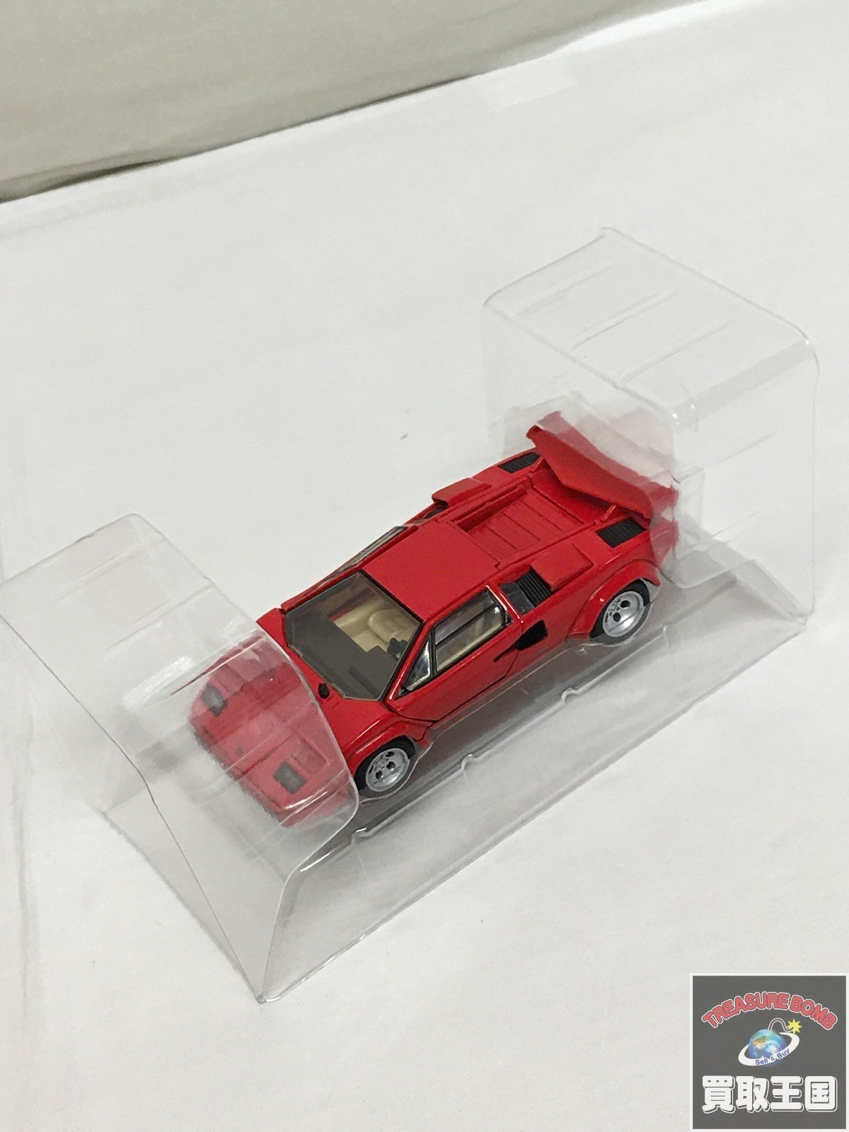 トミカRS ランボルギーニ LP500S スケールカー