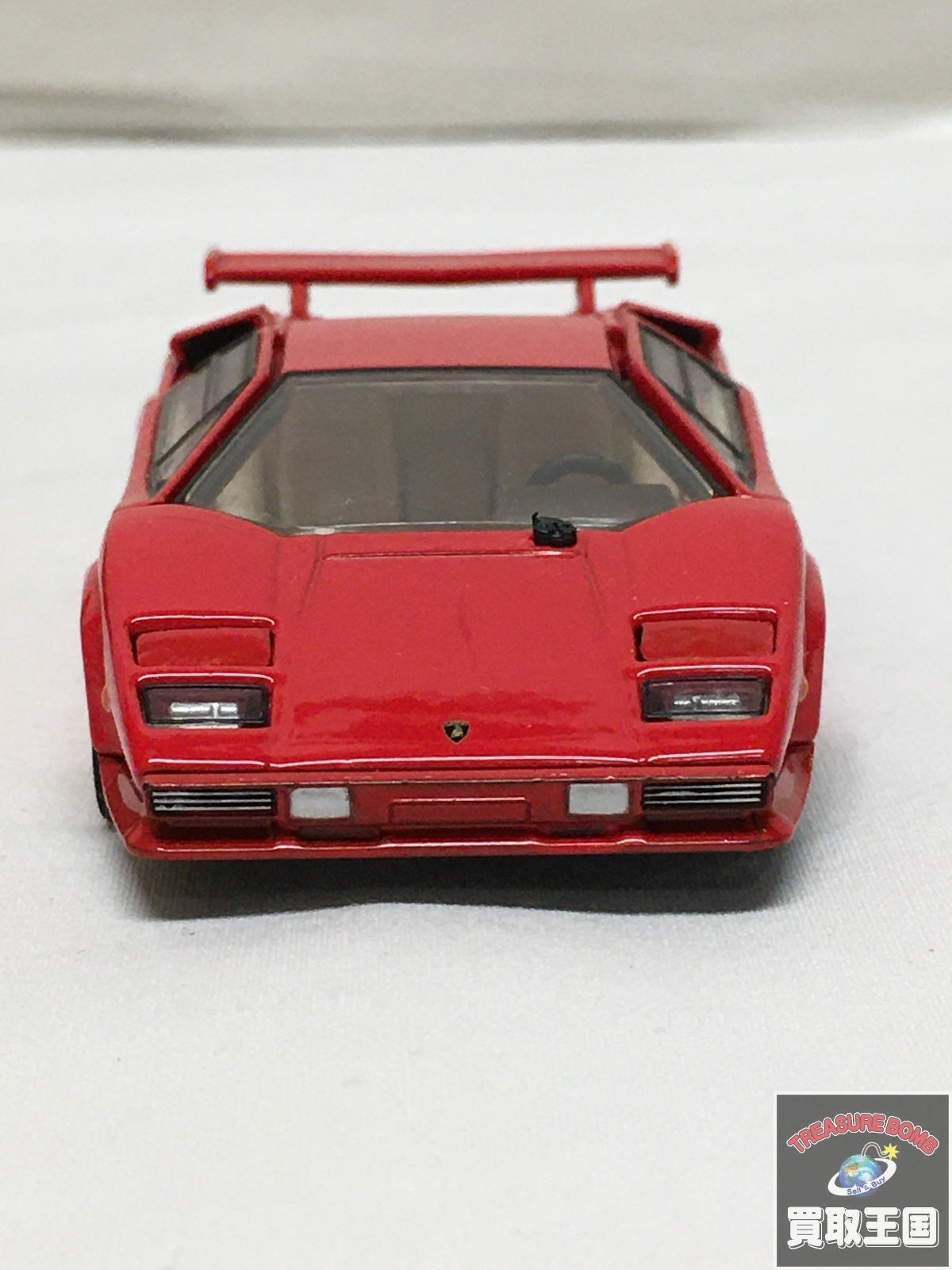 トミカRS ランボルギーニ LP500S スケールカー
