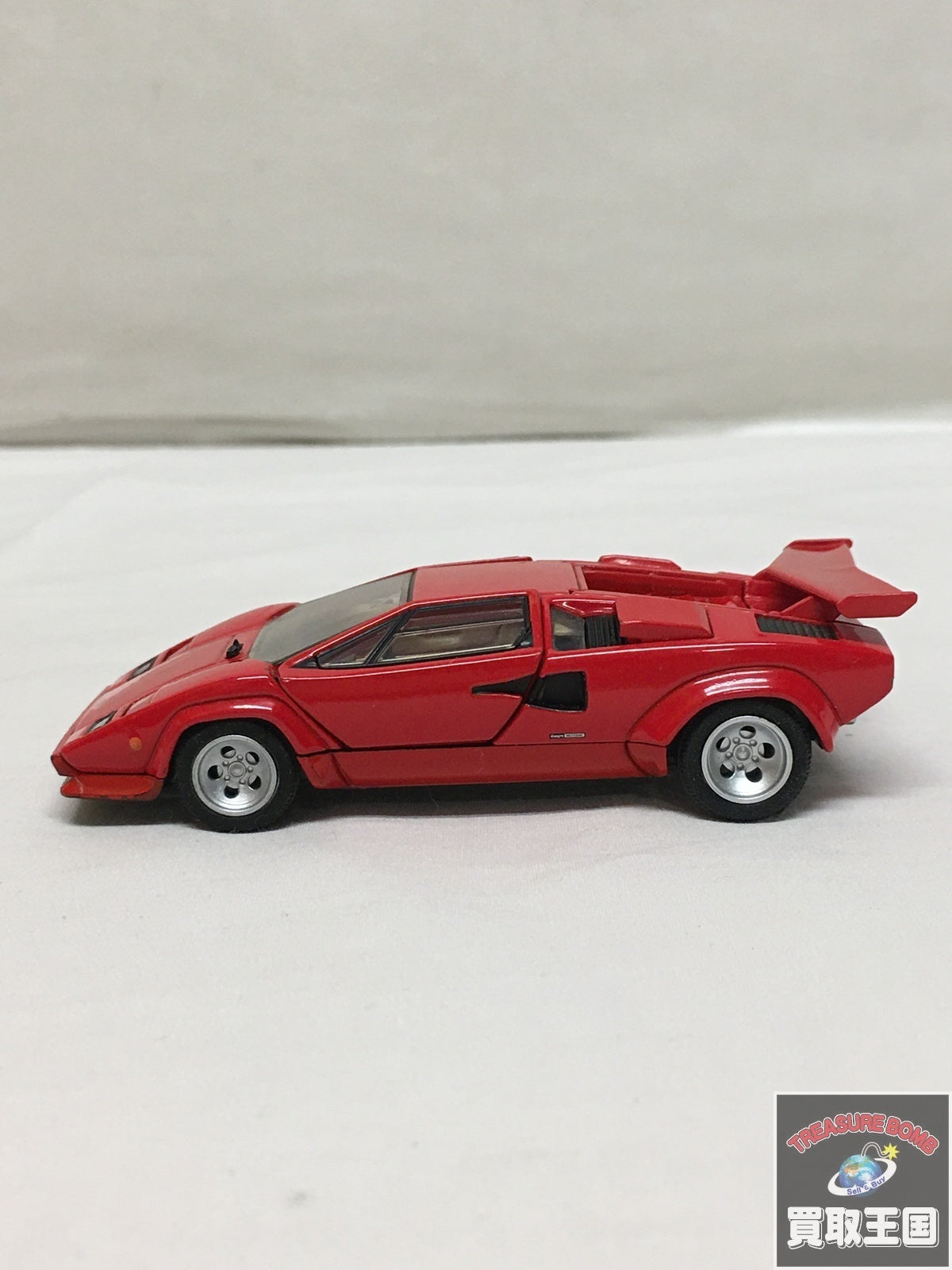 トミカRS ランボルギーニ LP500S スケールカー