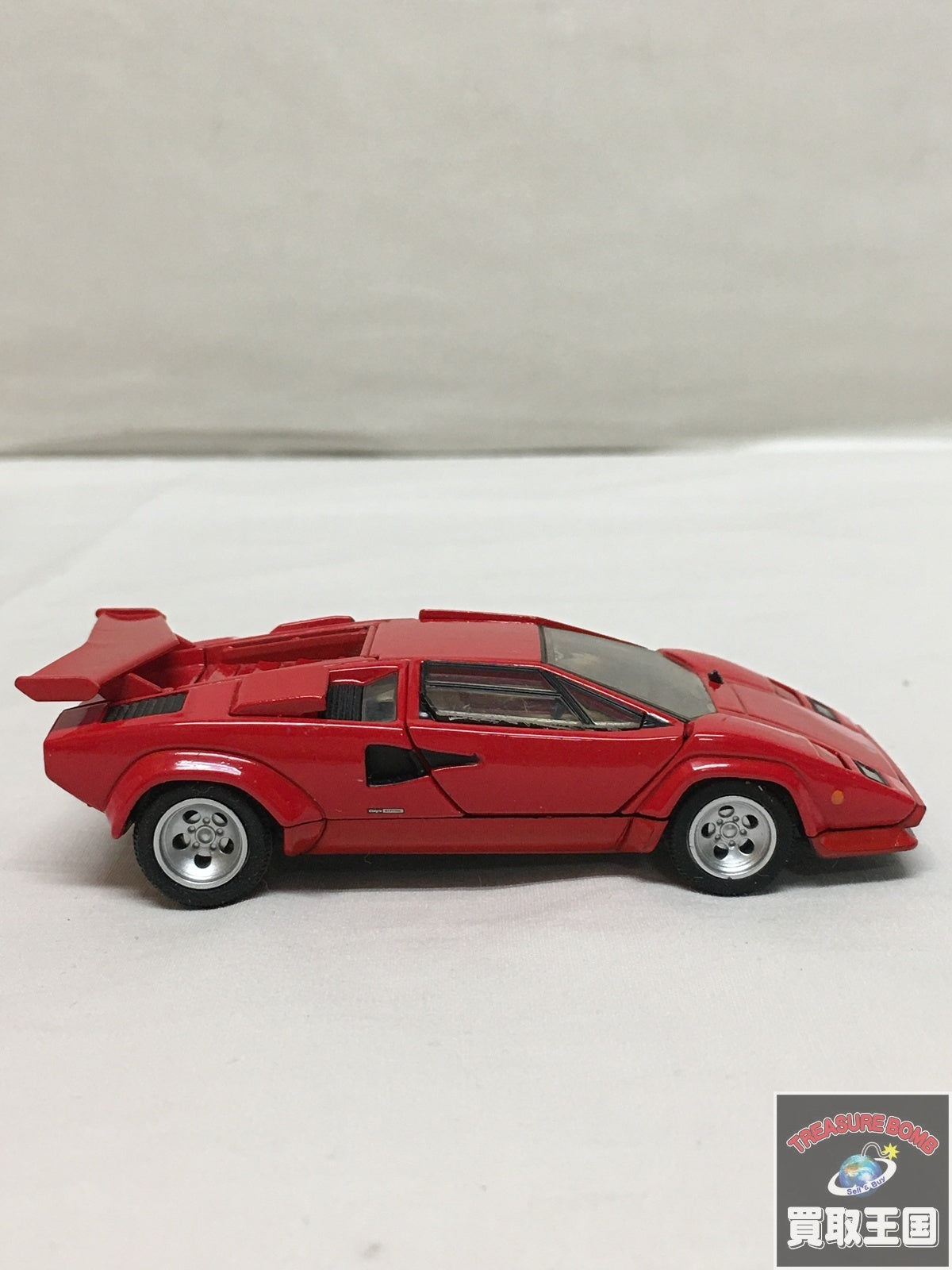 トミカRS ランボルギーニ LP500S スケールカー