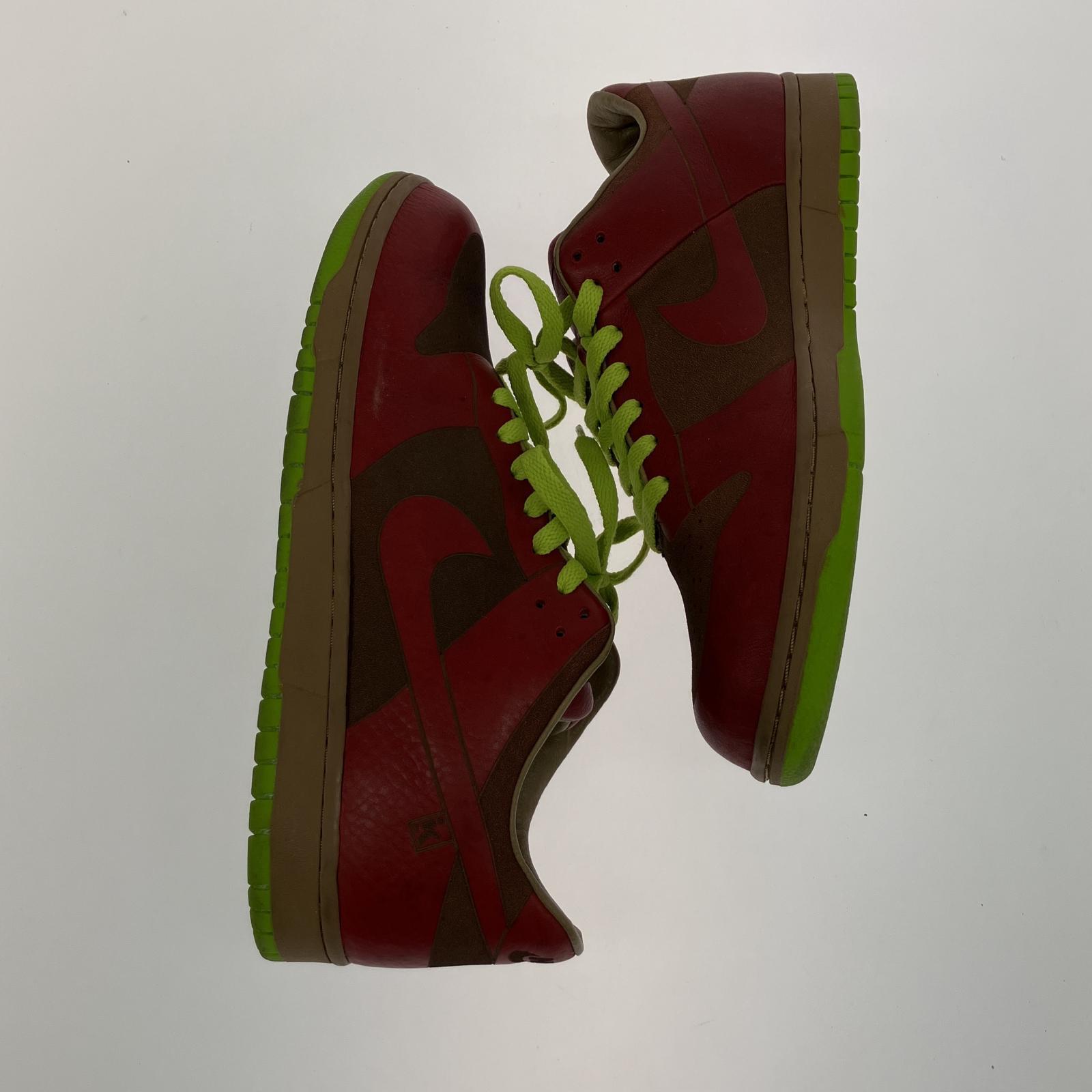 スニーカー NIKE 05年製 DUNK LOW 1 PIECE 28.5cm 311611-661 28.5cm (US10 1/2 UK10 EU47)