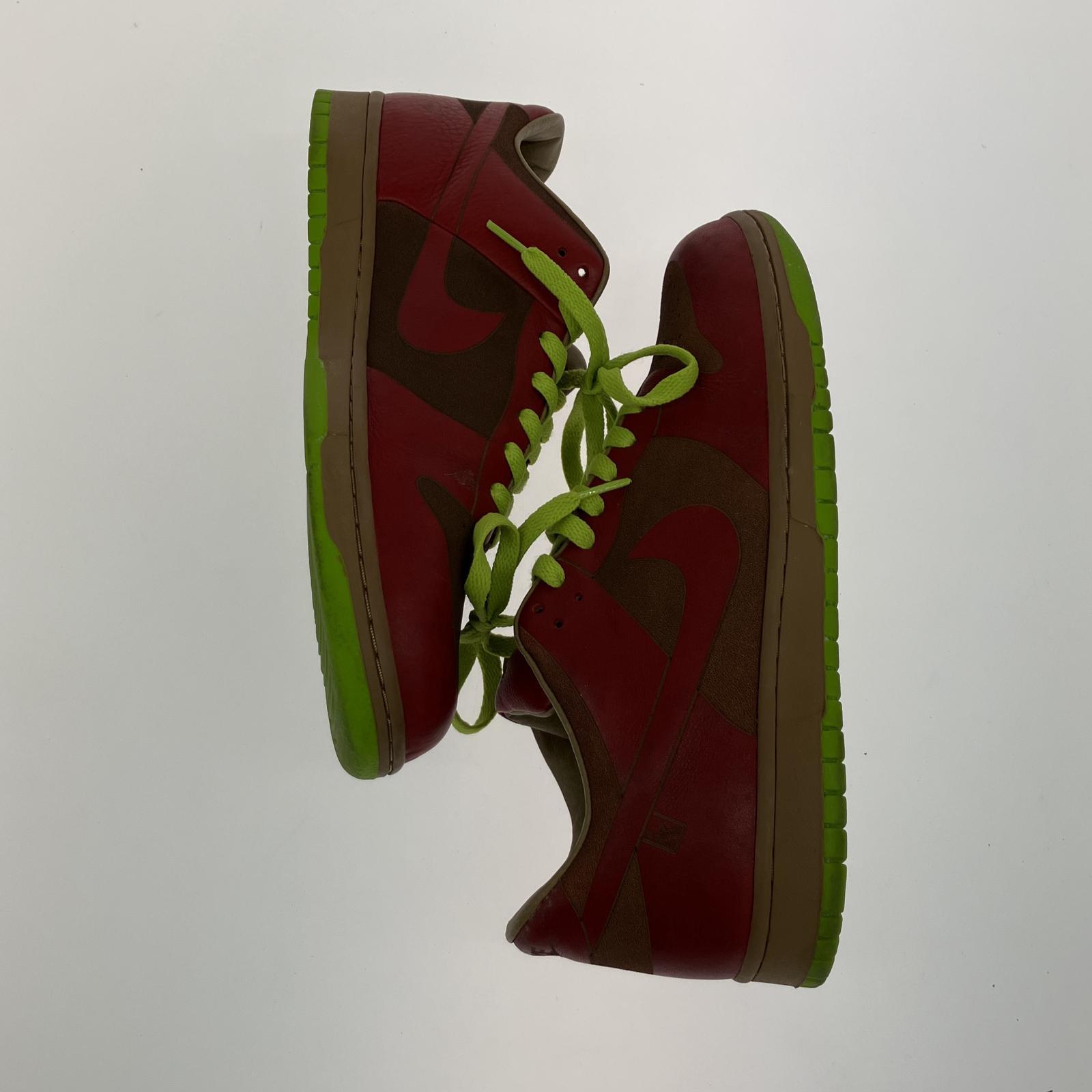 スニーカー NIKE 05年製 DUNK LOW 1 PIECE 28.5cm 311611-661 28.5cm (US10 1/2 UK10 EU47)