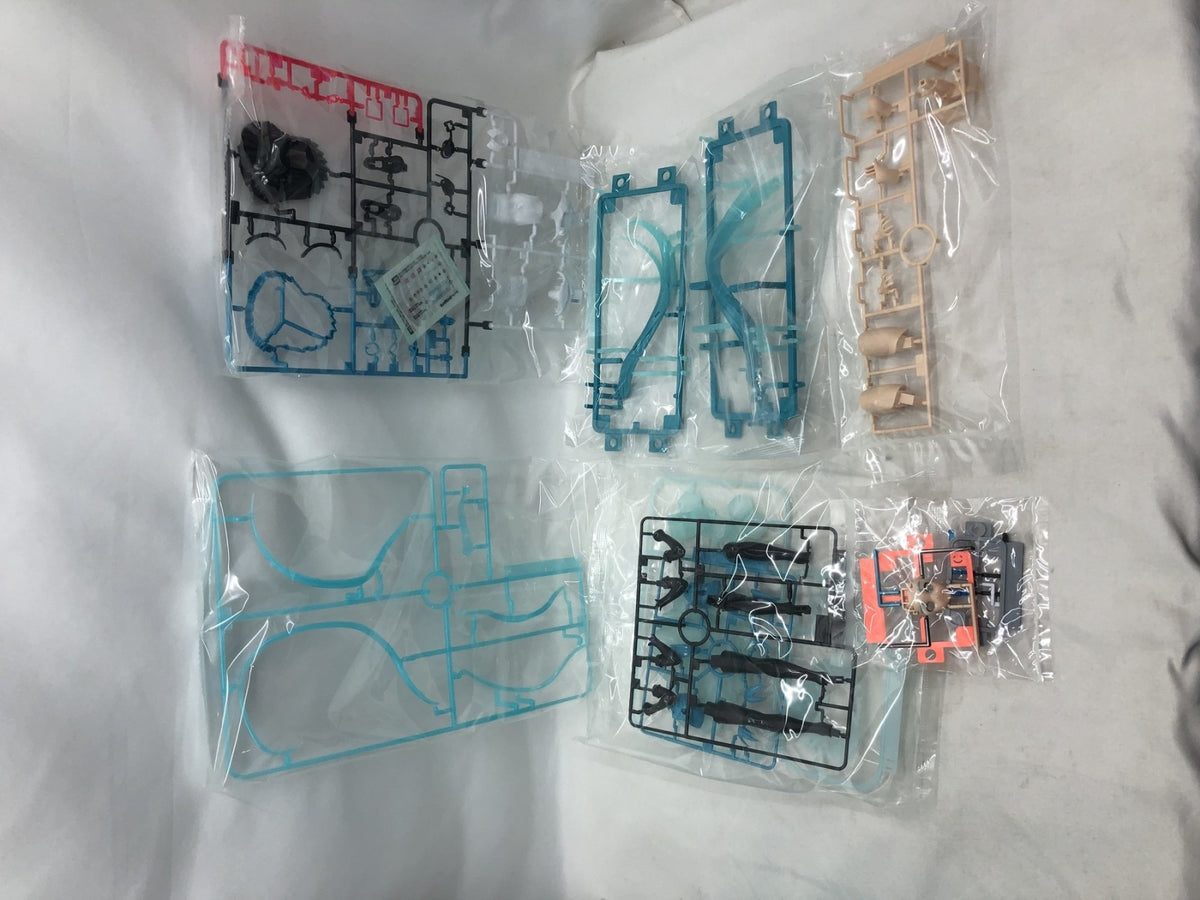 Figure-rise LABO 初音ミク V4X プラモデルその他