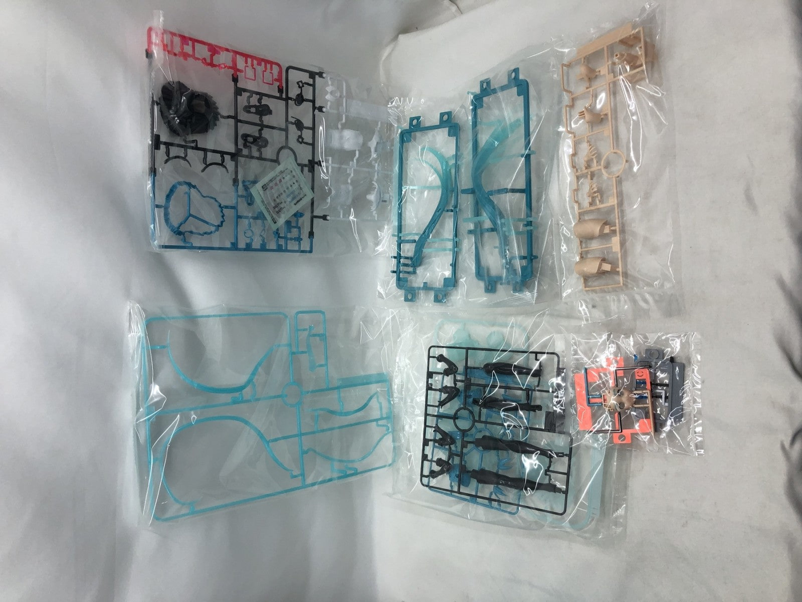 Figure-rise LABO 初音ミク V4X プラモデルその他