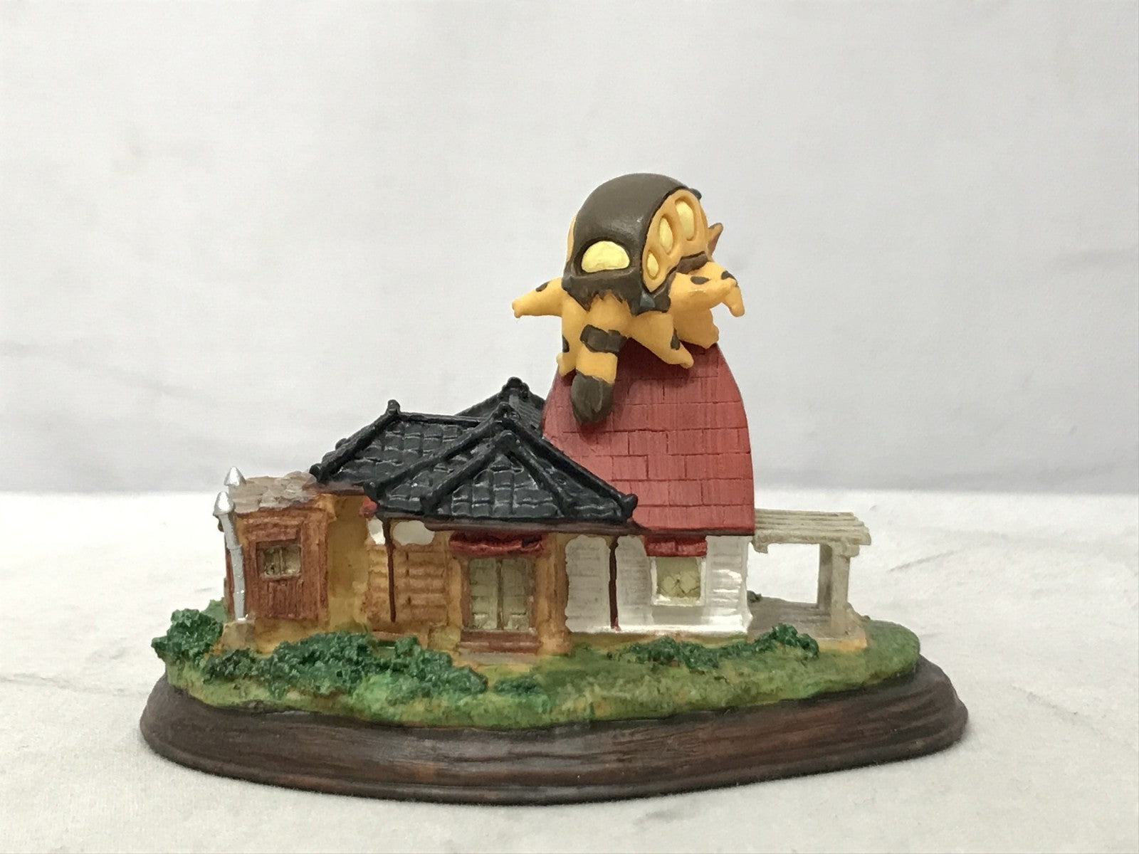 となりのトトロ サツキとメイの家 ミニ置物 フィギュア/グッズ