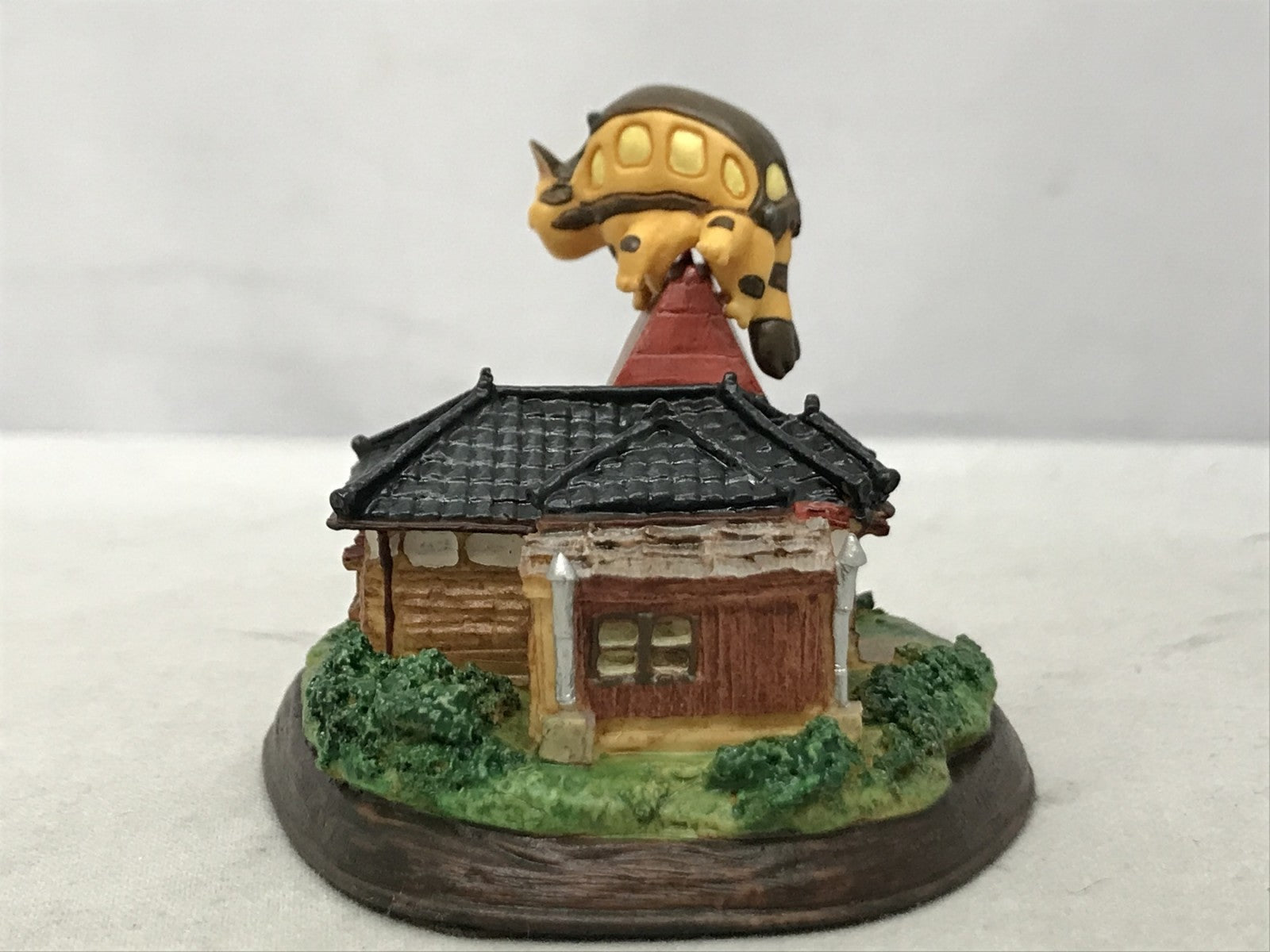 となりのトトロ サツキとメイの家 ミニ置物 フィギュア/グッズ