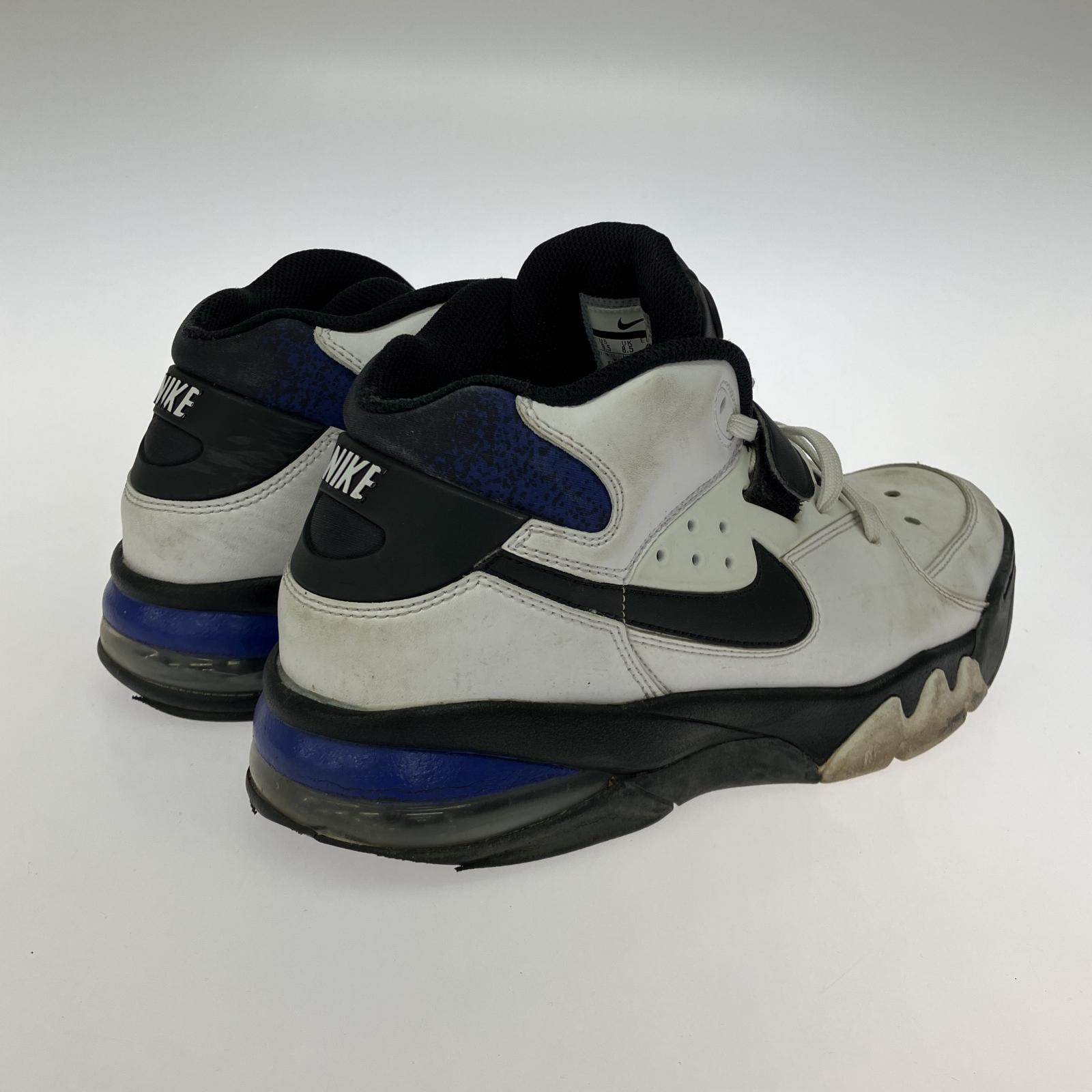 スニーカー NIKE AIR FORCE MAX 27.5cm 27.5cm (US9 1/2 UK9 EU45)