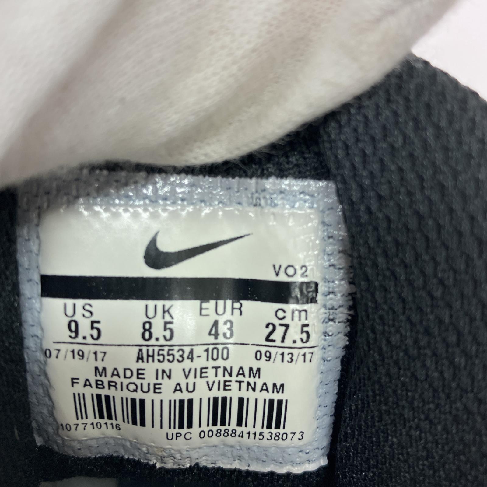 スニーカー NIKE AIR FORCE MAX 27.5cm 27.5cm (US9 1/2 UK9 EU45)