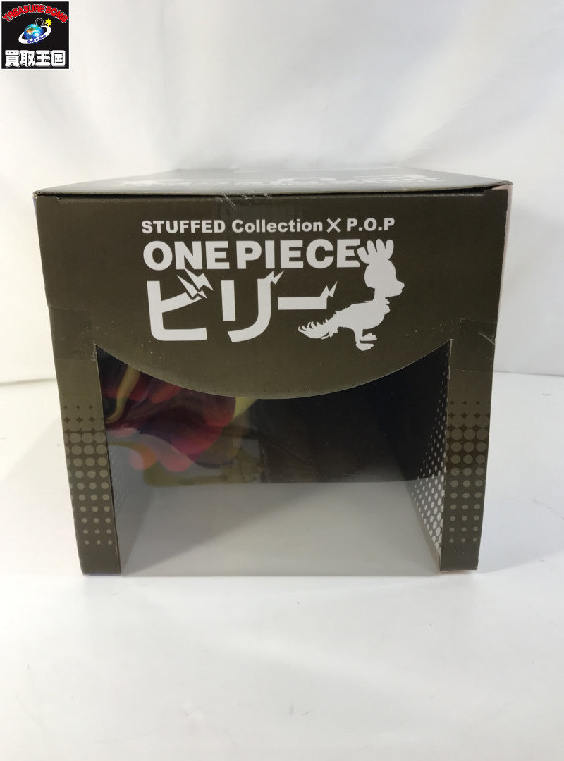 P.O.P ワンピース ストロングワールド ビリー フィギュア/グッズ