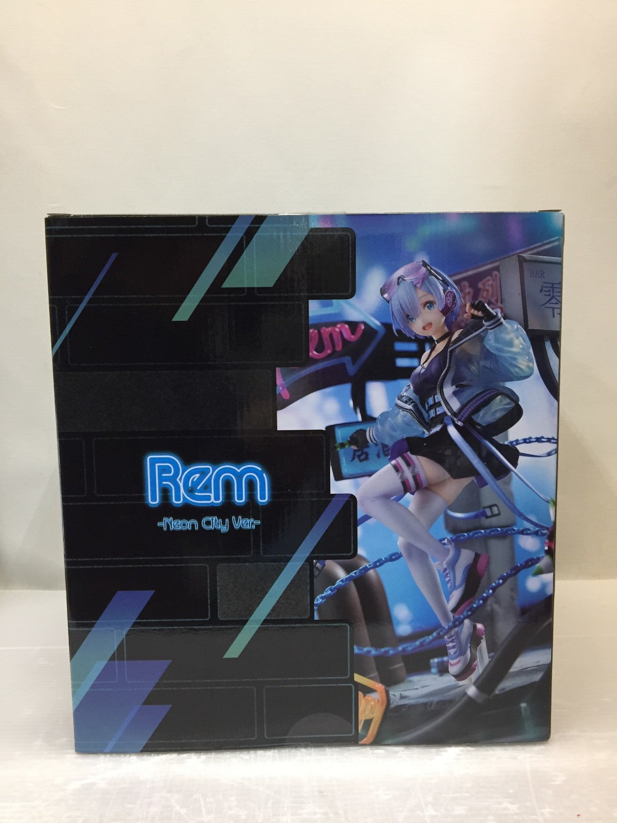 〇レム -Neon City Ver.- 1/7スケールフィギュア フィギュア/グッズ
