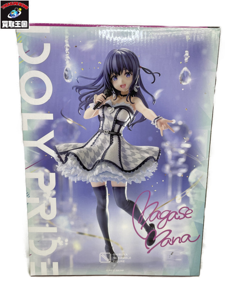 〇『IDOLY PRIDE』長瀬麻奈 1/7スケールフィギュア フィギュア/グッズ