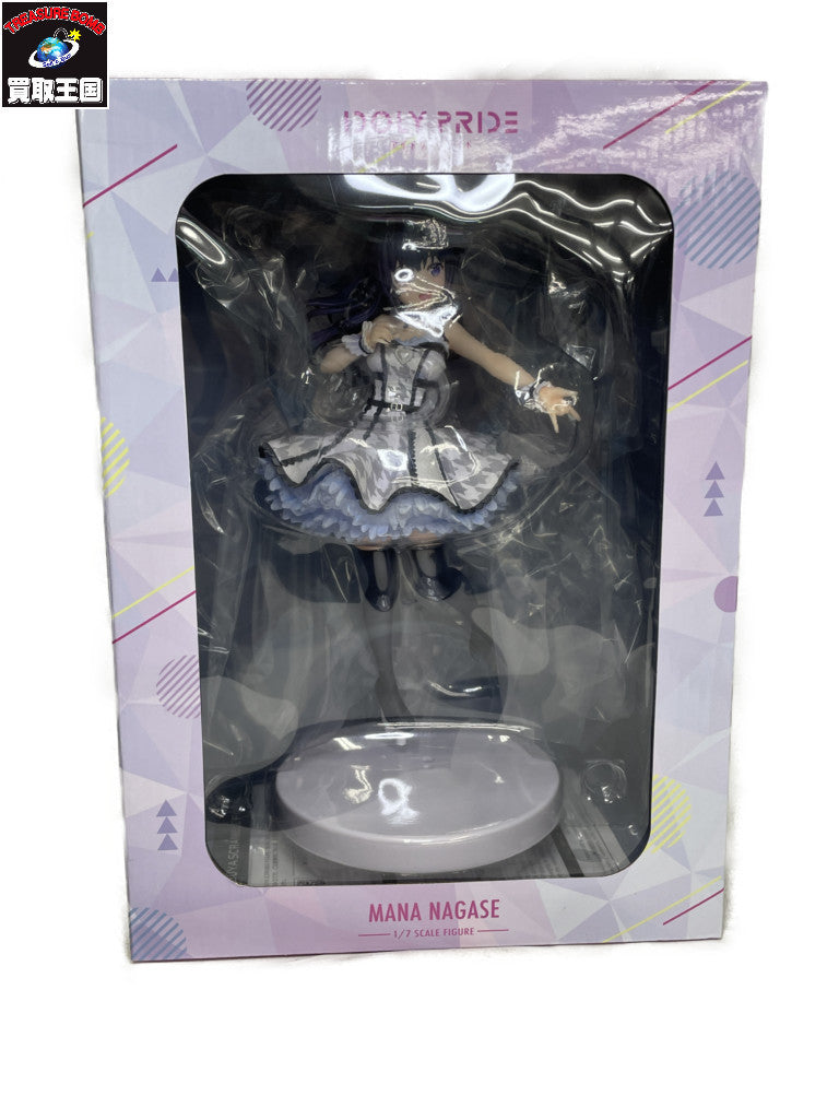 〇『IDOLY PRIDE』長瀬麻奈 1/7スケールフィギュア フィギュア/グッズ