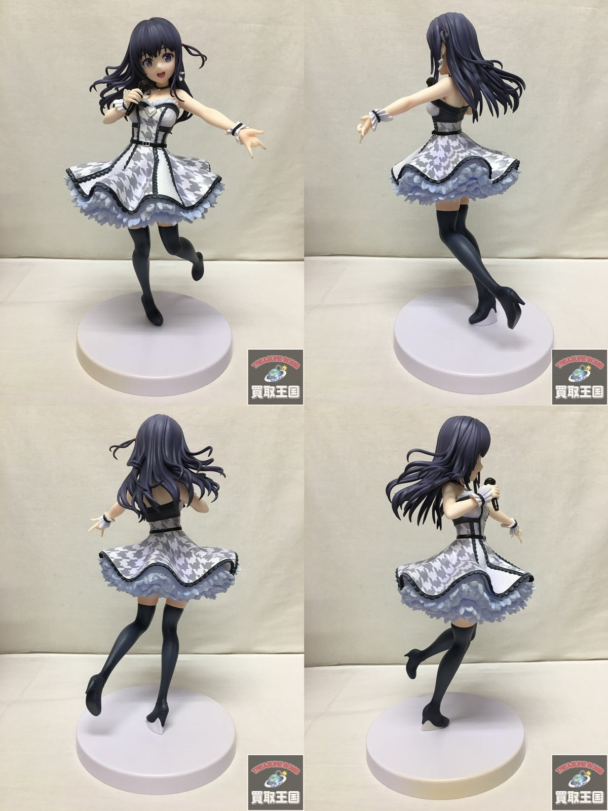 〇『IDOLY PRIDE』長瀬麻奈 1/7スケールフィギュア フィギュア/グッズ
