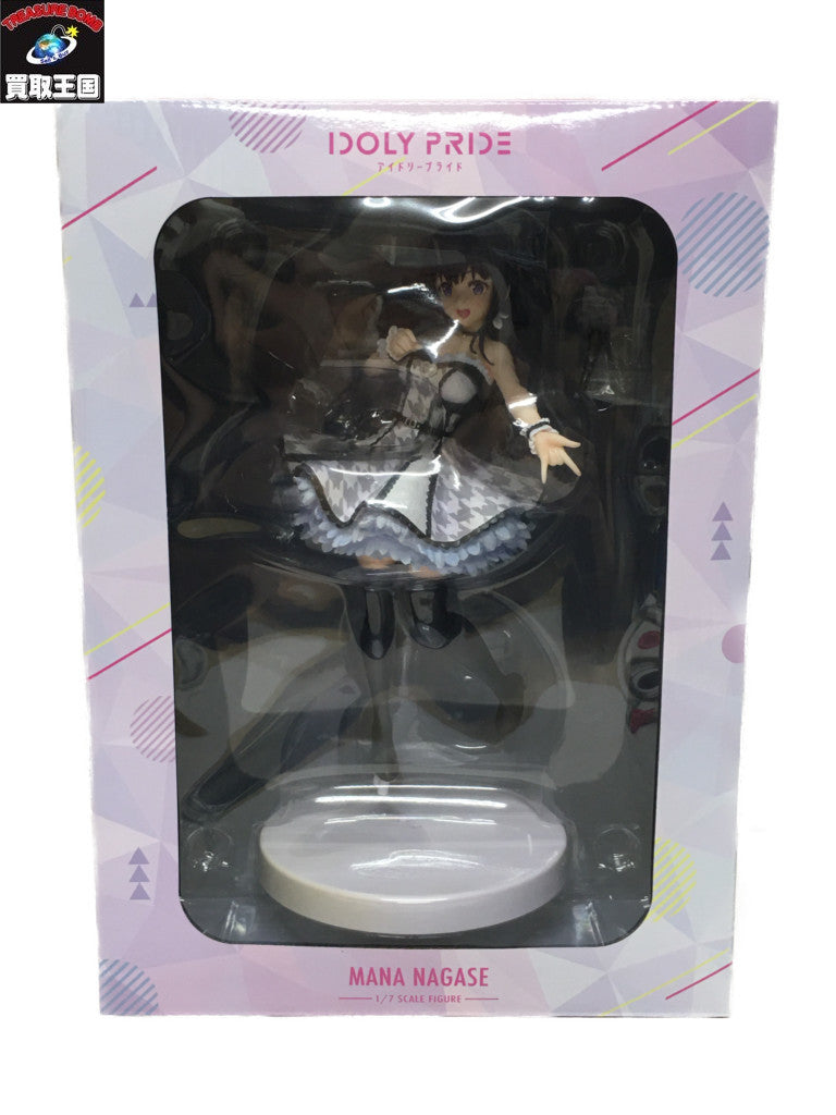 〇『IDOLY PRIDE』長瀬麻奈 1/7スケールフィギュア フィギュア/グッズ