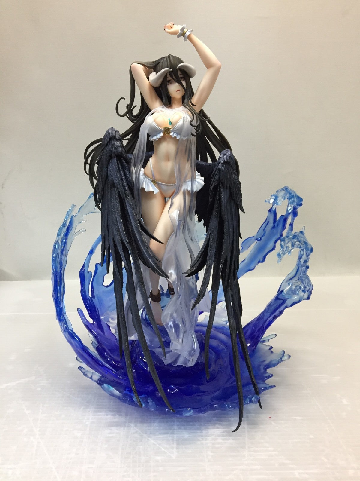 〇アルベド -水着Ver- 1/7スケールフィギュア フィギュア/グッズ