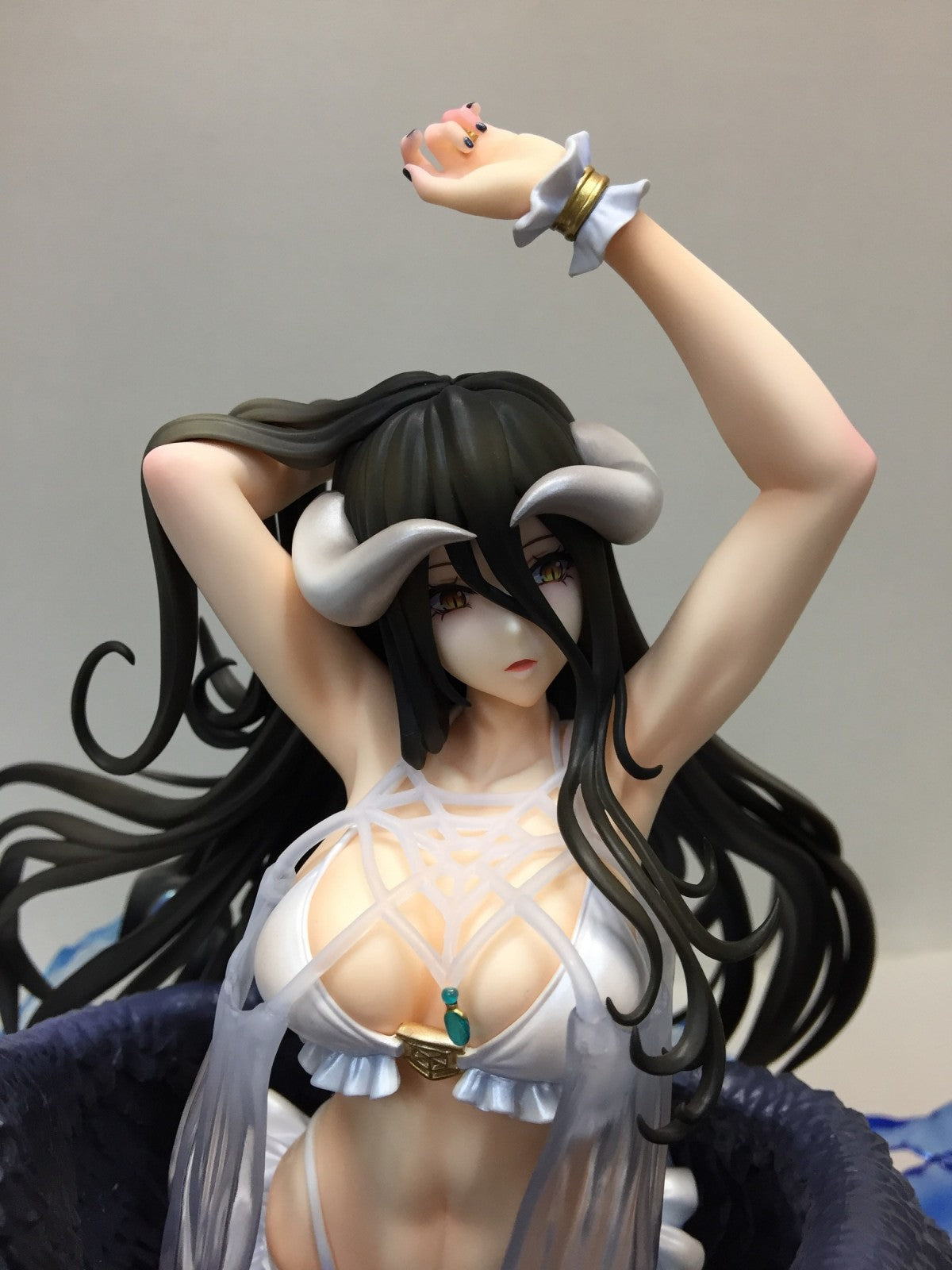〇アルベド -水着Ver- 1/7スケールフィギュア フィギュア/グッズ