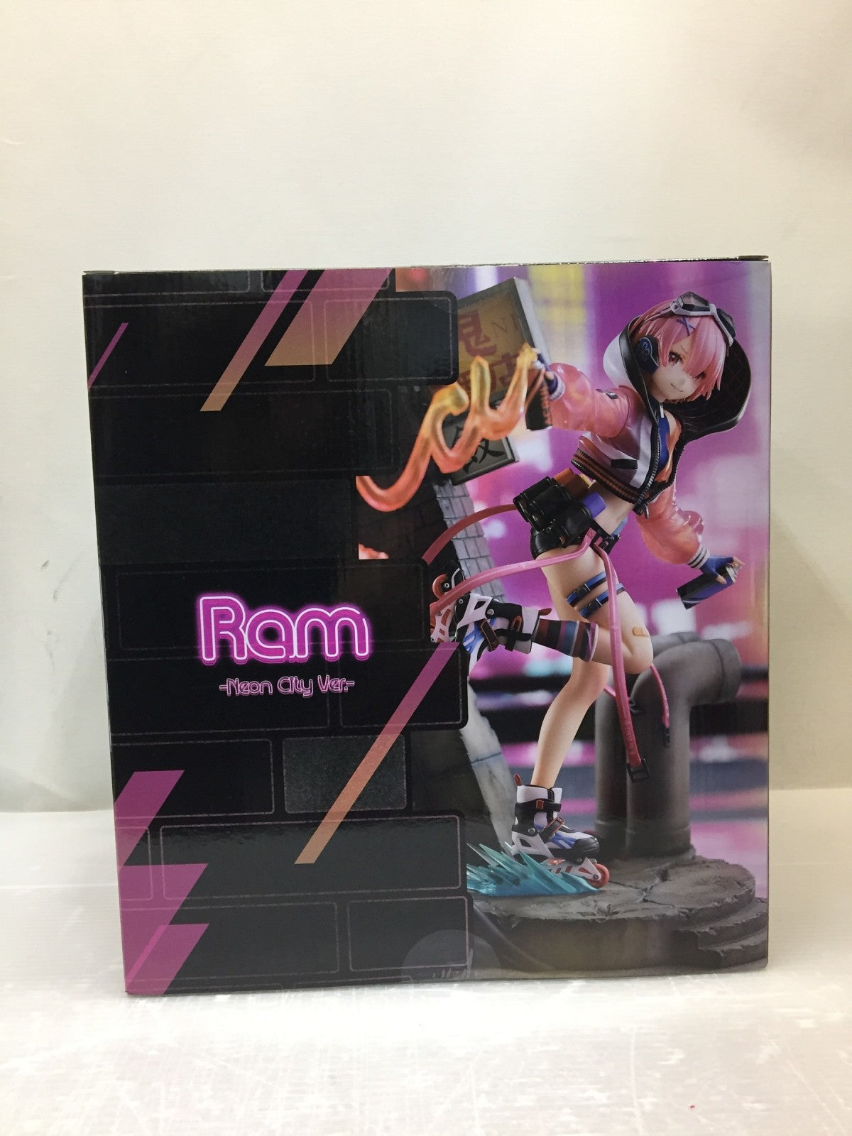 〇ラム -Neon City Ver.- 1/7スケールフィギュア フィギュア/グッズ