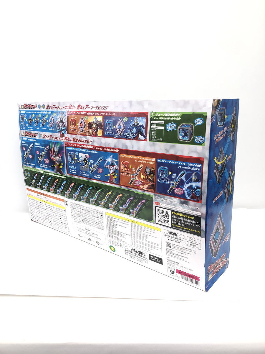 ウルトラマンアーク DX最強なりきりセット フィギュア/グッズ
