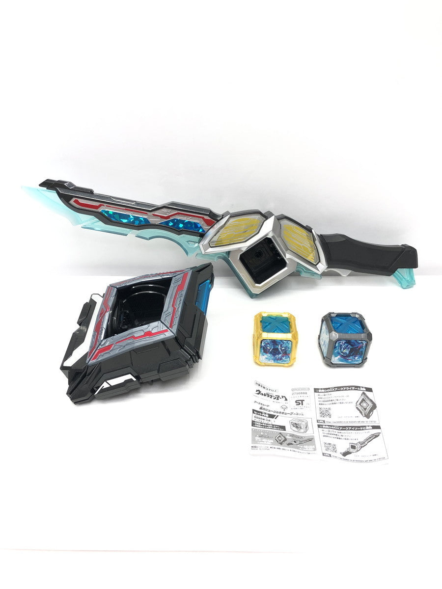 ウルトラマンアーク DX最強なりきりセット フィギュア/グッズ