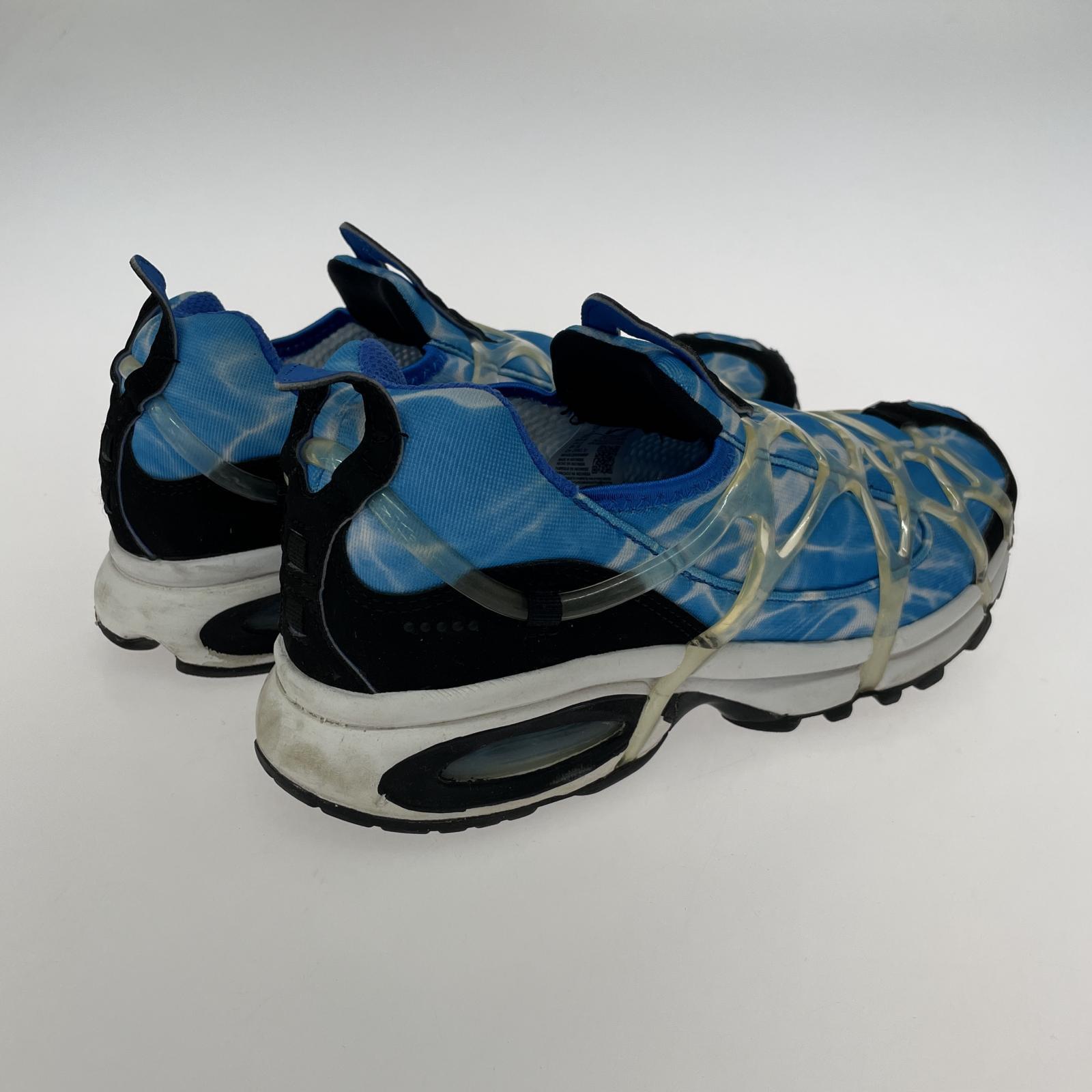 スニーカー NIKE AIR KUKINI SE スニーカー 青 25cm 25cm (US7 UK6 1/2 EU40) ブルー