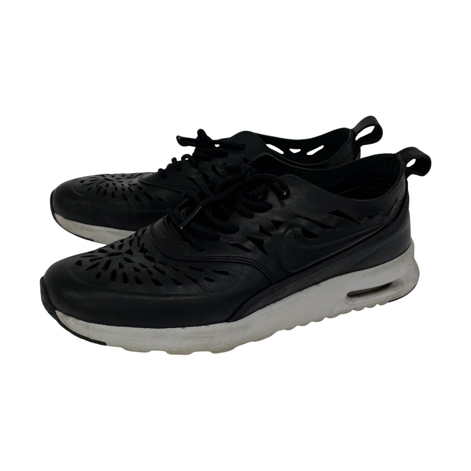 その他靴 NIKE Thea Joli Black 24.5cm ブラック