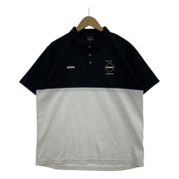 その他トップス F.C.R.B./S/S TEAM POLO/L/FCRB- L ブラック