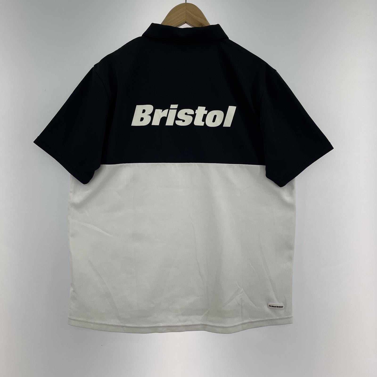 その他トップス F.C.R.B./S/S TEAM POLO/L/FCRB- L ブラック