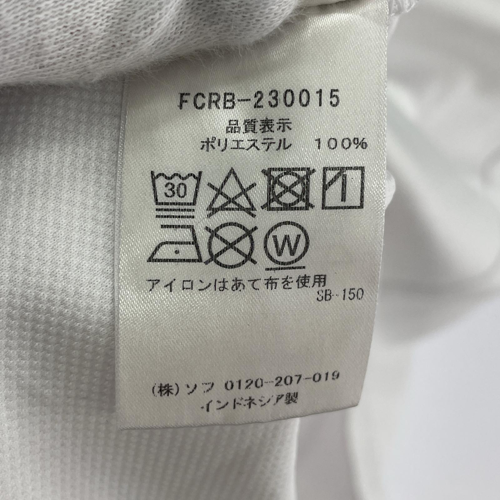 その他トップス F.C.R.B./S/S TEAM POLO/L/FCRB- L ブラック