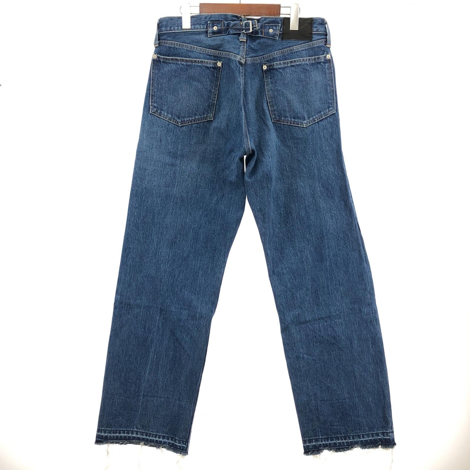 その他ボトムス 23FPTW-SVDE-250 ブルー