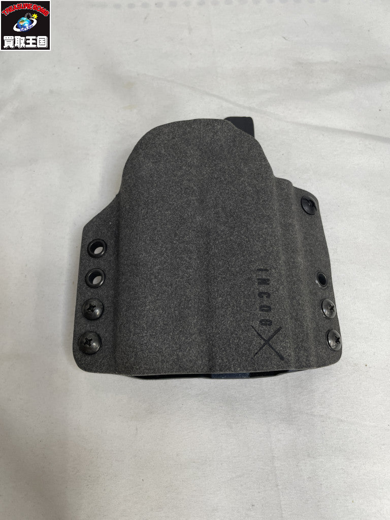 SAFARILAND INCOG X IWB HOLSTER ガン