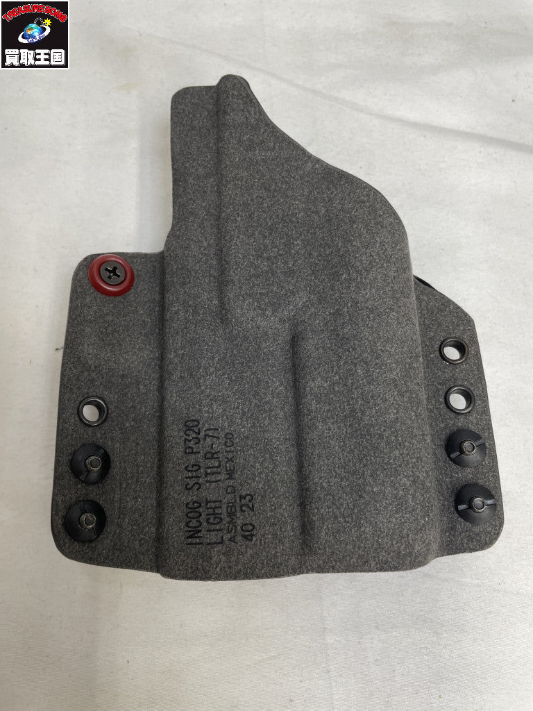 SAFARILAND INCOG X IWB HOLSTER ガン