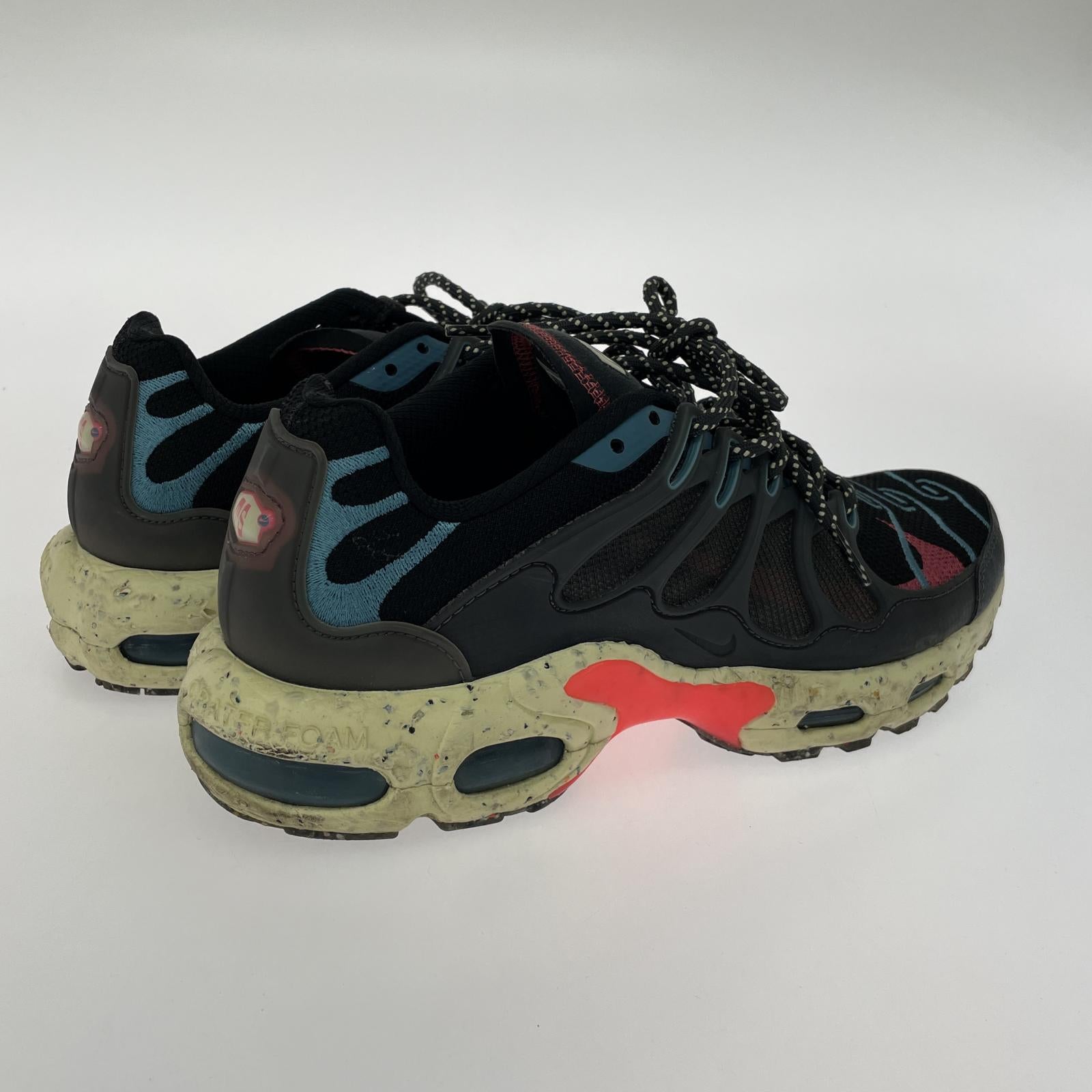 スニーカー NIKE AIR MAX TERRASCAPE PLUS 2 27.5cm (US9 1/2 UK9 EU45) ブラック