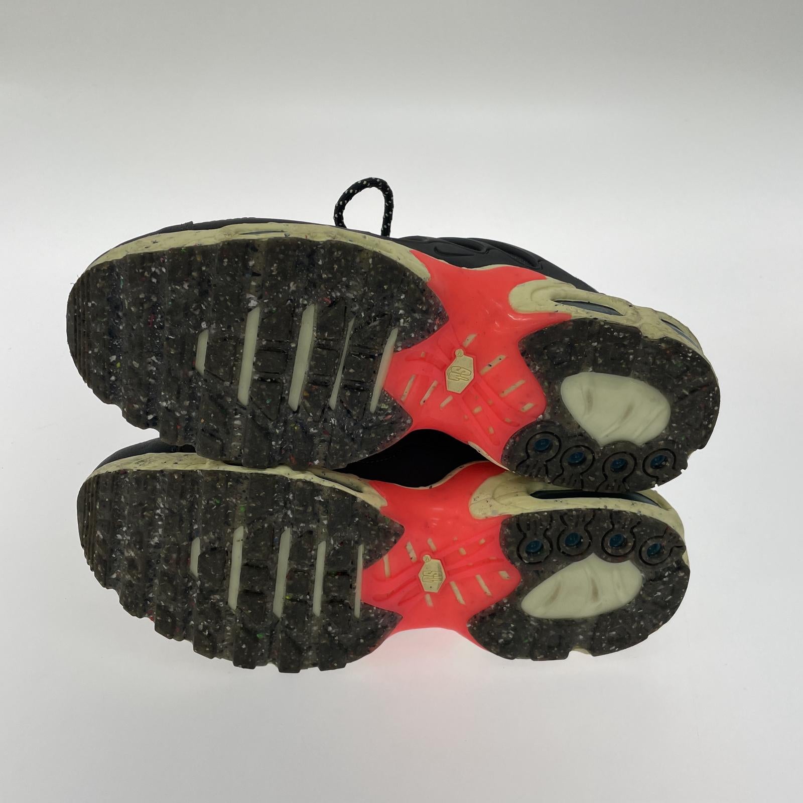 スニーカー NIKE AIR MAX TERRASCAPE PLUS 2 27.5cm (US9 1/2 UK9 EU45) ブラック