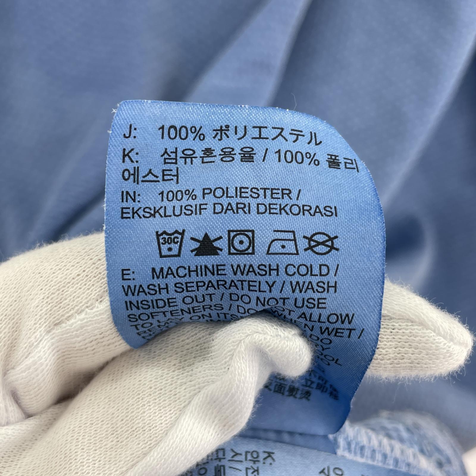 その他トップス NIKE ACG Watchman Peak Short-S ブルー