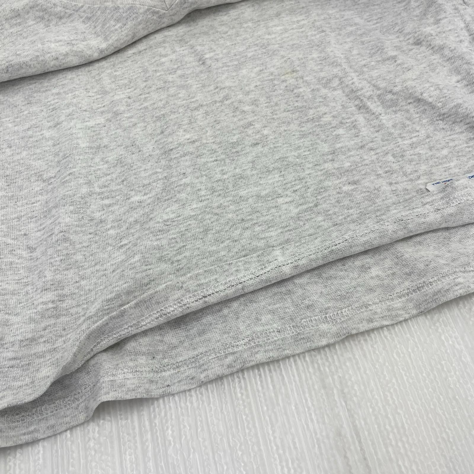 その他トップス OLD・VINTAGE GERRY cosby S/S Vネックカットソー 灰 (L) L グレー