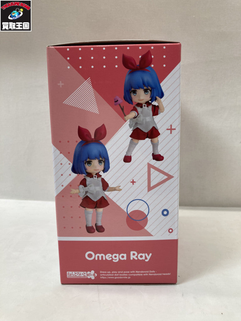 ねんどろいど どーる おめがレイ フィギュア/グッズ