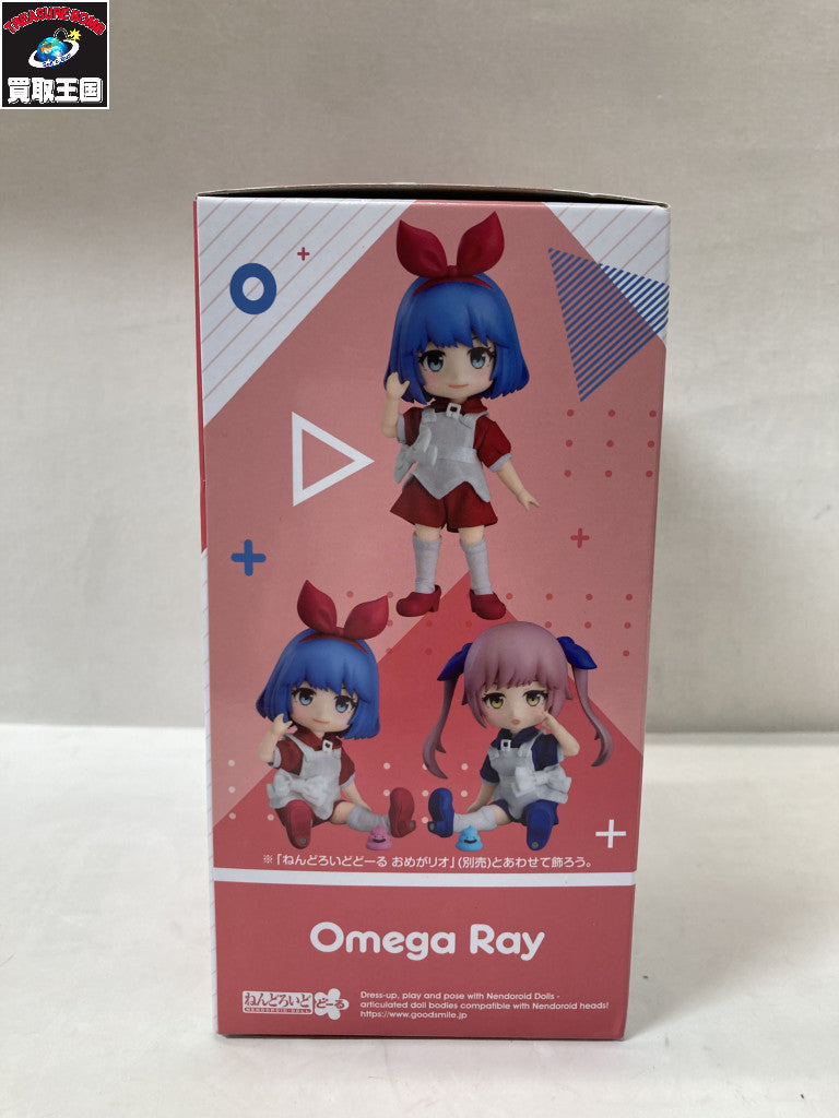 ねんどろいど どーる おめがレイ フィギュア/グッズ