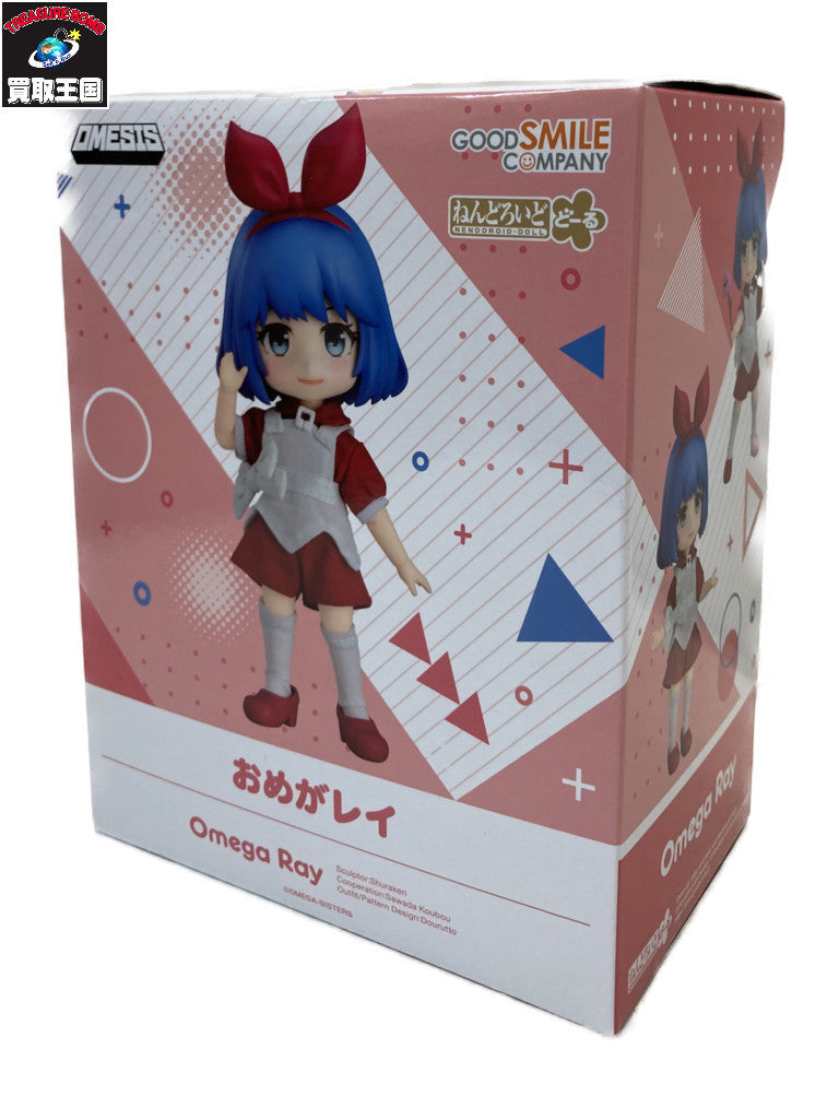 ねんどろいど どーる おめがレイ フィギュア/グッズ