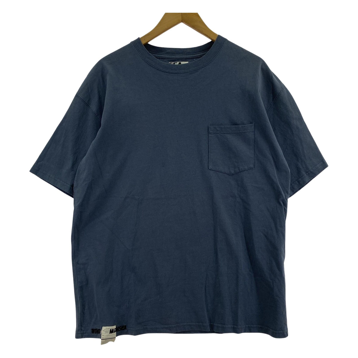 その他トップス WIND AND SEA MADNESS WDS Tee ( L グレー
