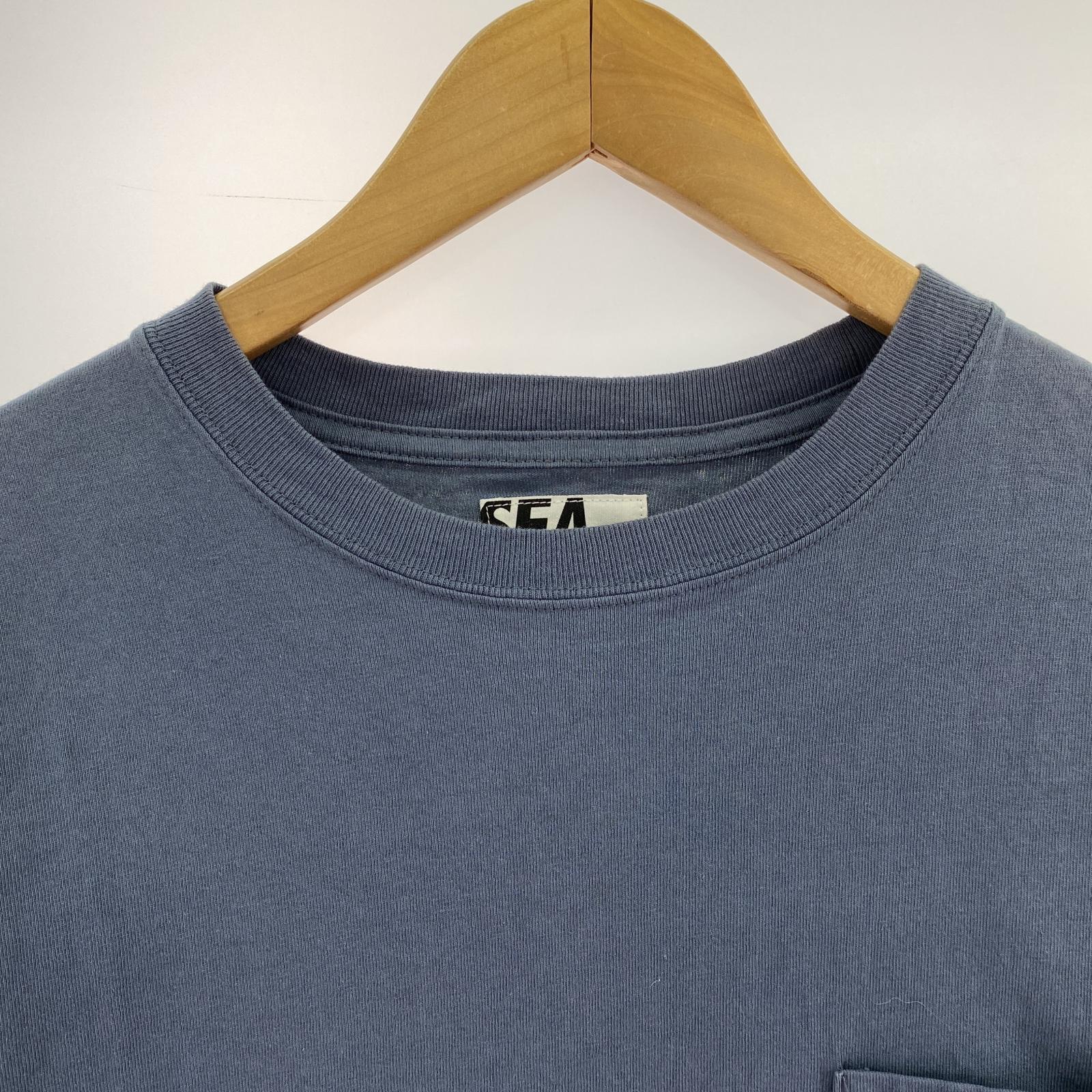 その他トップス WIND AND SEA MADNESS WDS Tee ( L グレー