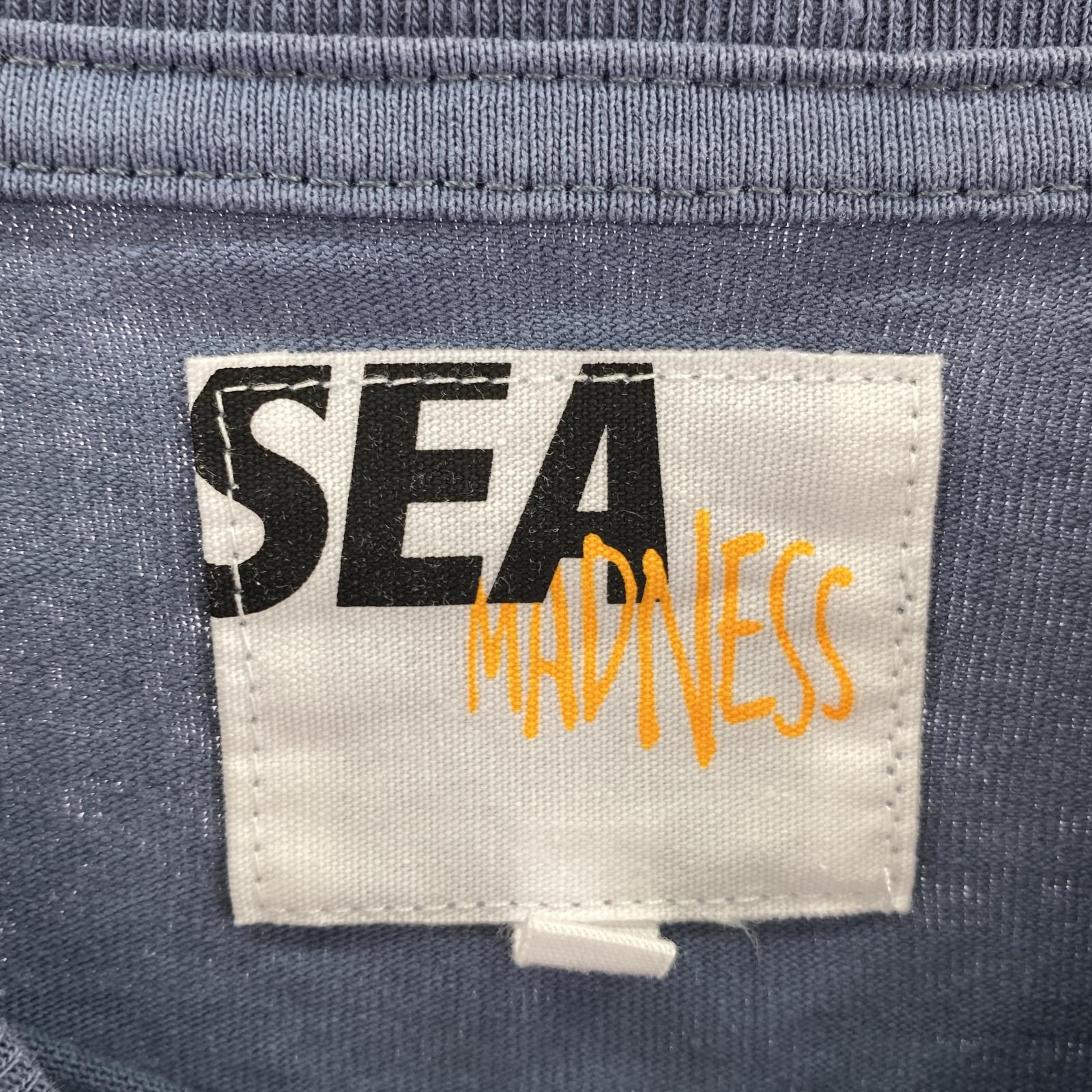 その他トップス WIND AND SEA MADNESS WDS Tee ( L グレー
