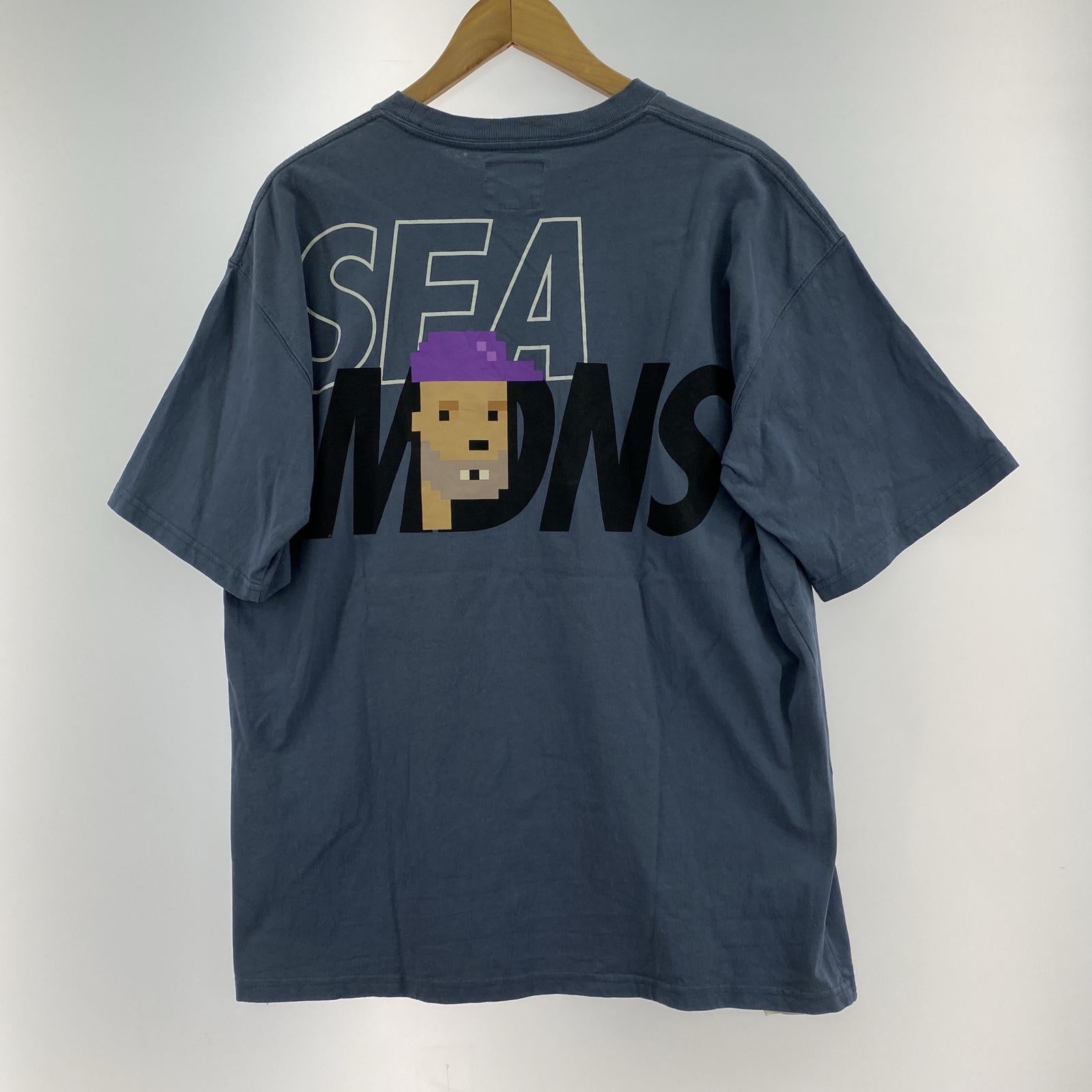 その他トップス WIND AND SEA MADNESS WDS Tee ( L グレー