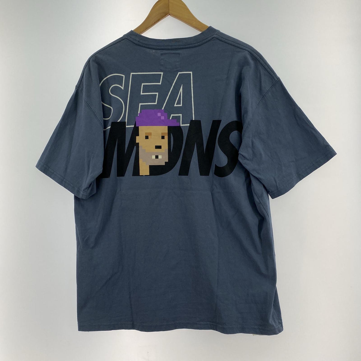 その他トップス WIND AND SEA MADNESS WDS Tee ( L グレー