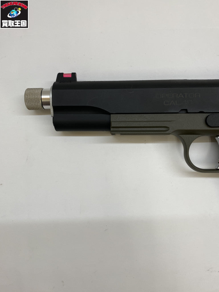 carbon8 M45MCO -MarineCorpsZero ガン