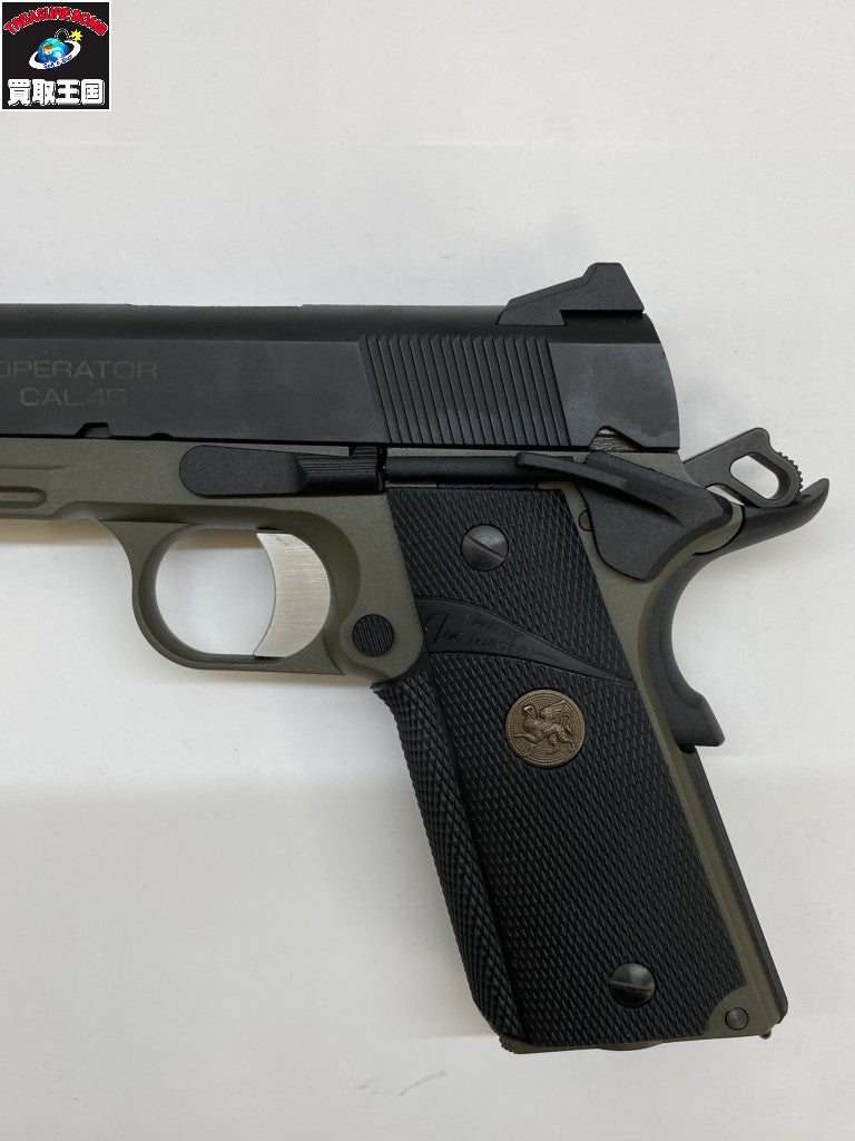 carbon8 M45MCO -MarineCorpsZero ガン
